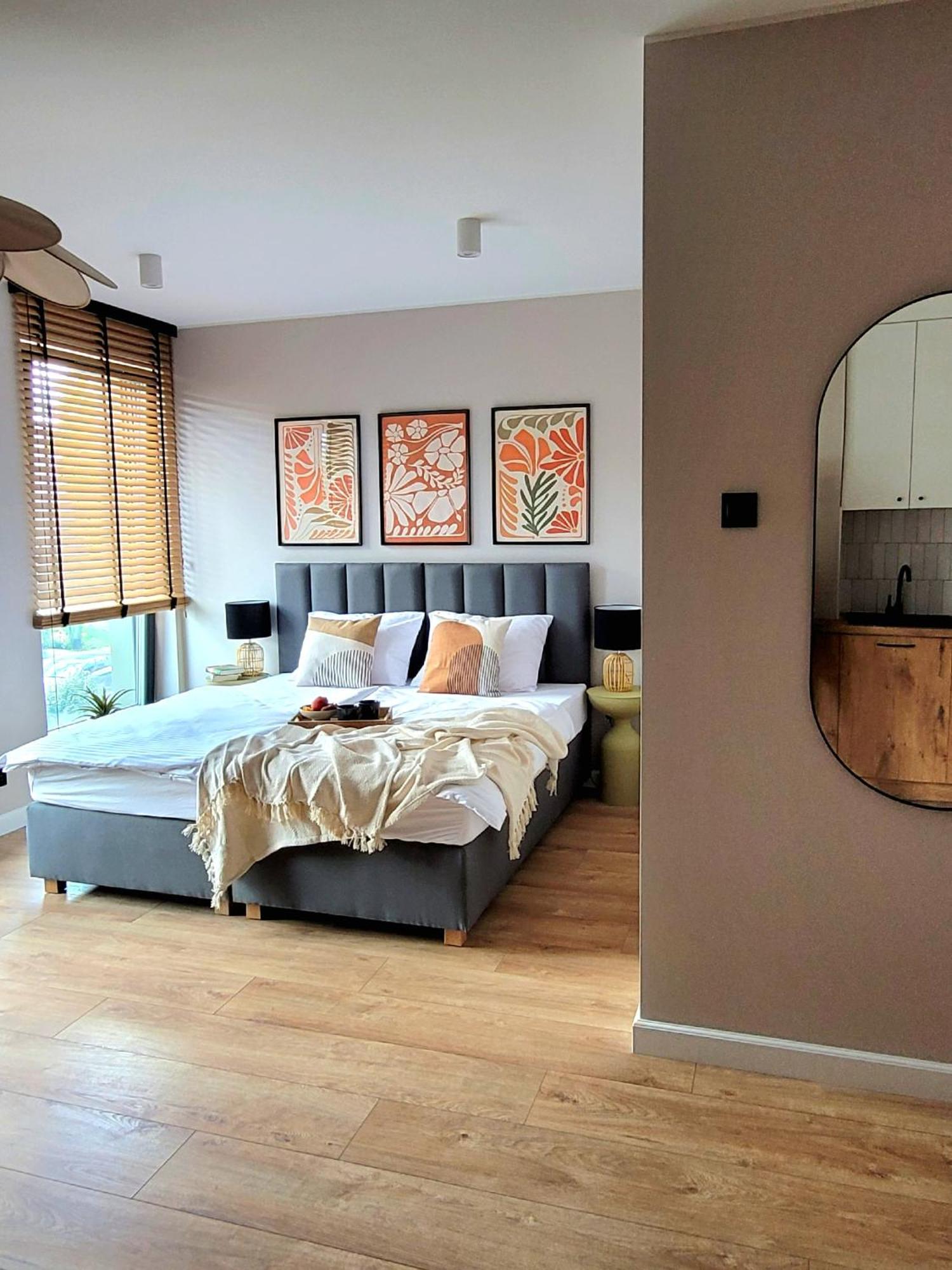 Apartamenty K17 Stare Miasto 马尔堡 外观 照片