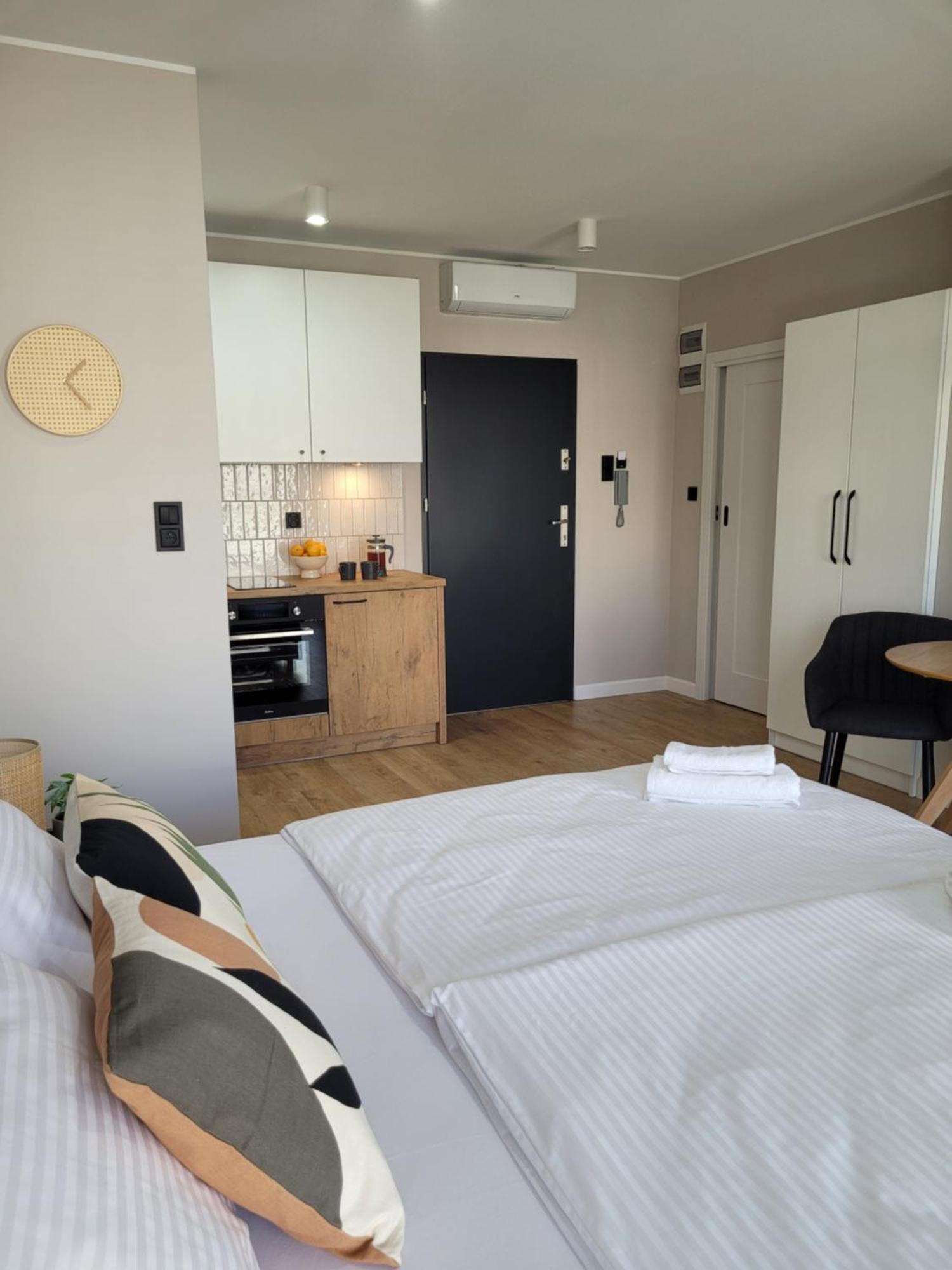 Apartamenty K17 Stare Miasto 马尔堡 外观 照片