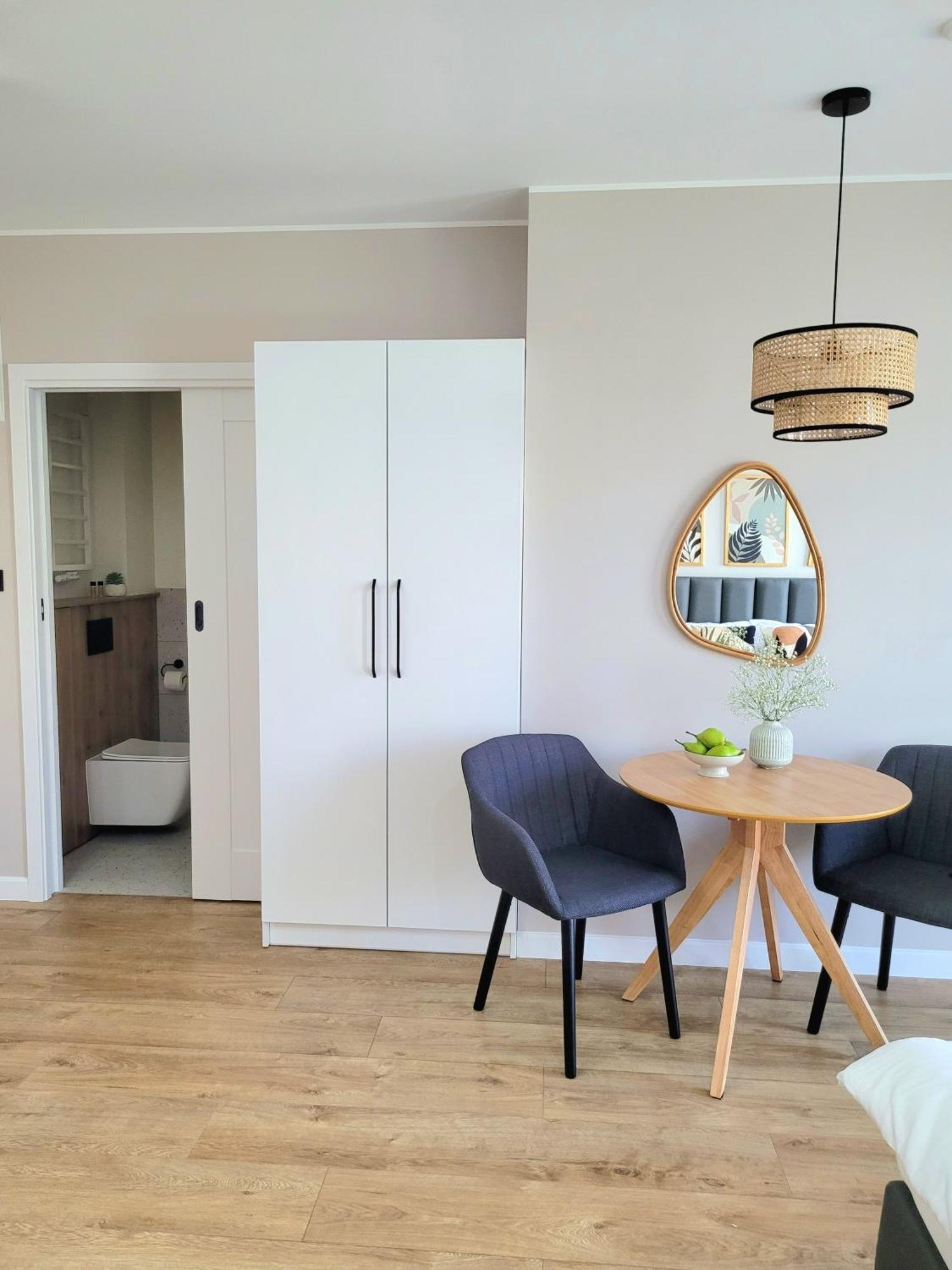 Apartamenty K17 Stare Miasto 马尔堡 外观 照片