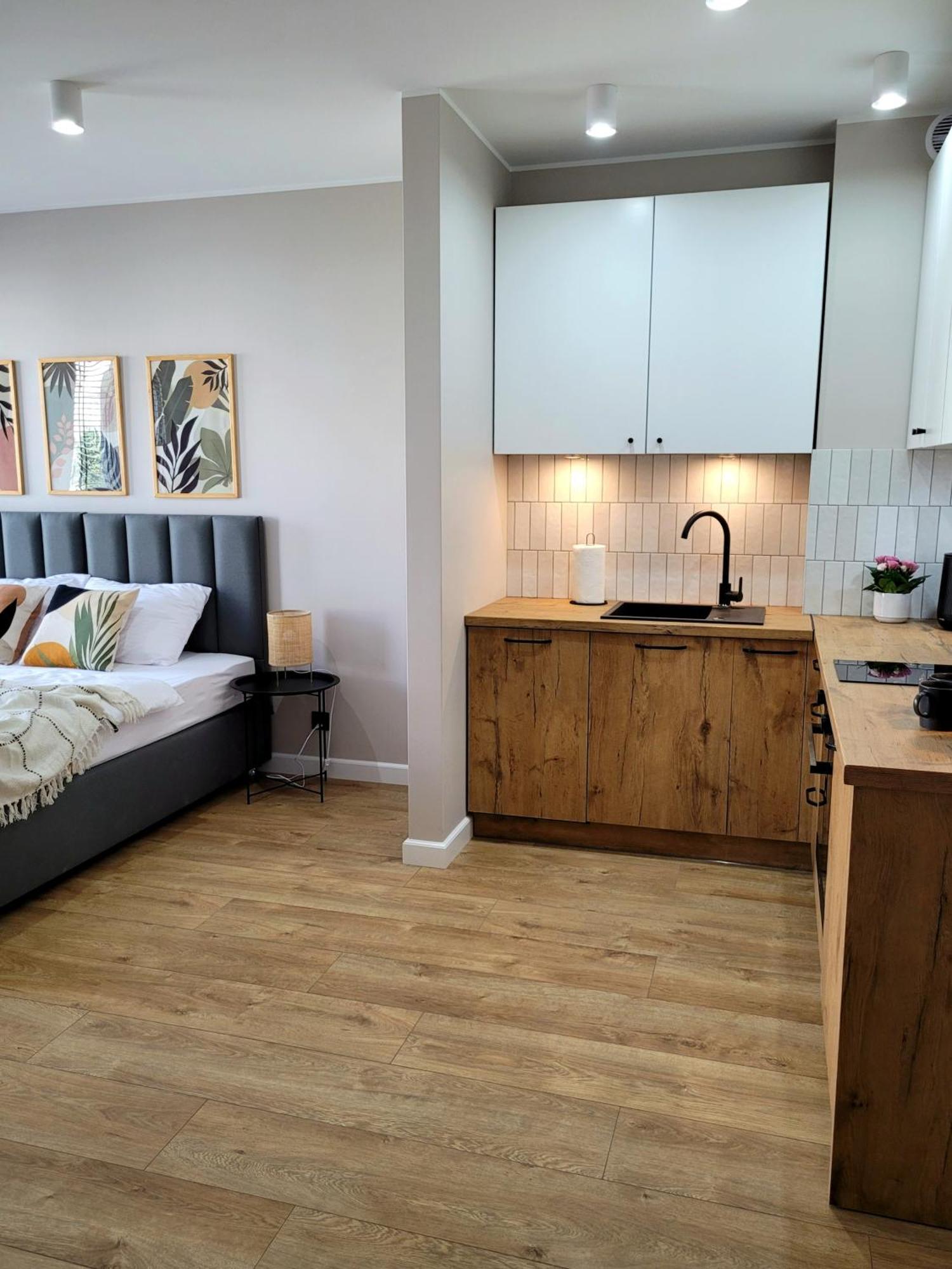 Apartamenty K17 Stare Miasto 马尔堡 外观 照片
