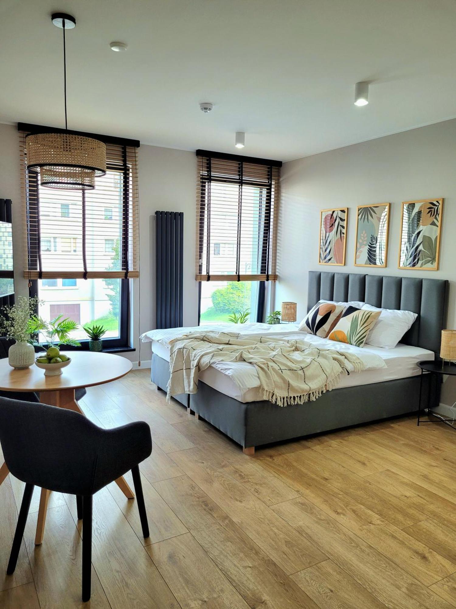 Apartamenty K17 Stare Miasto 马尔堡 外观 照片