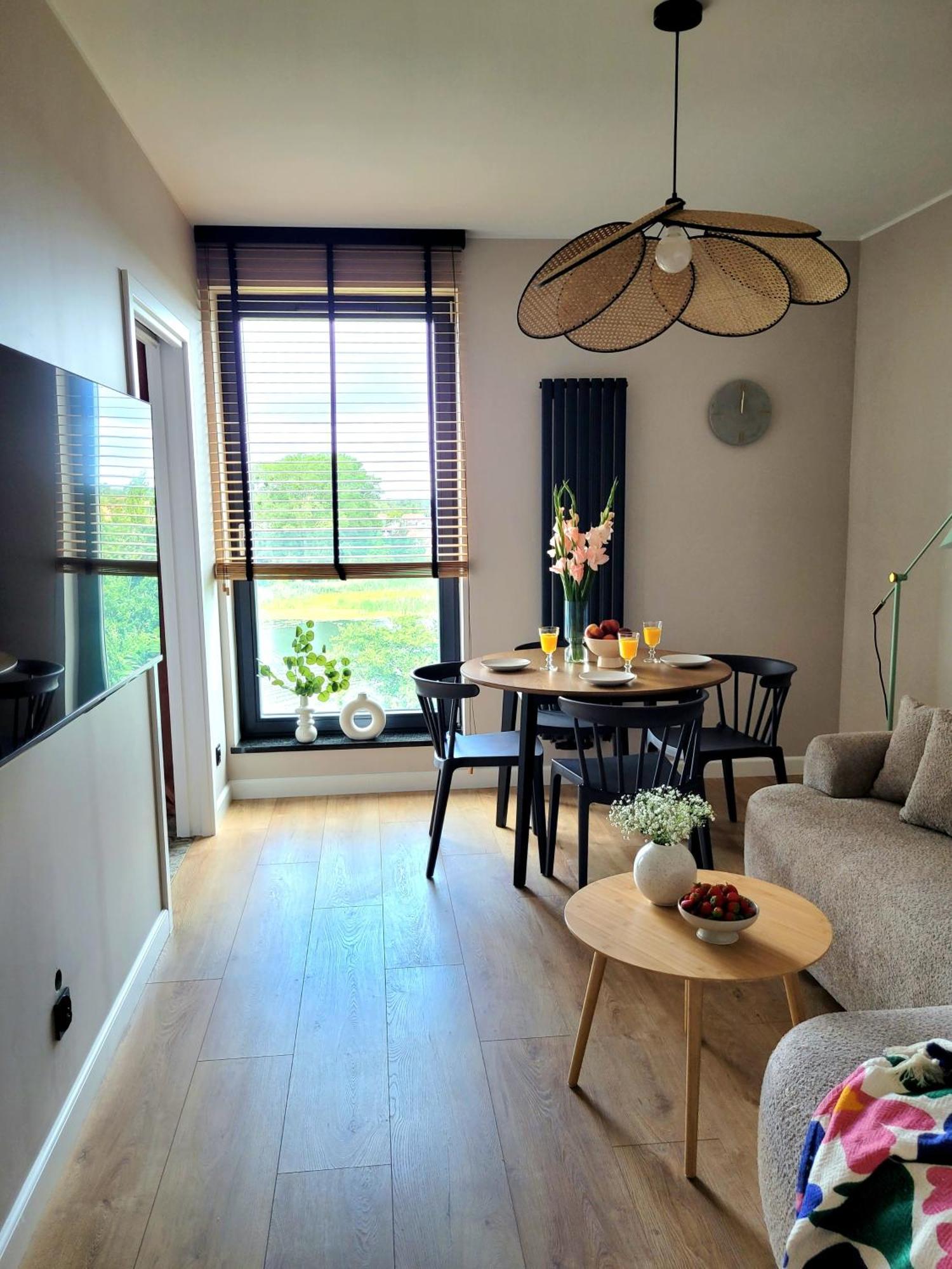 Apartamenty K17 Stare Miasto 马尔堡 外观 照片