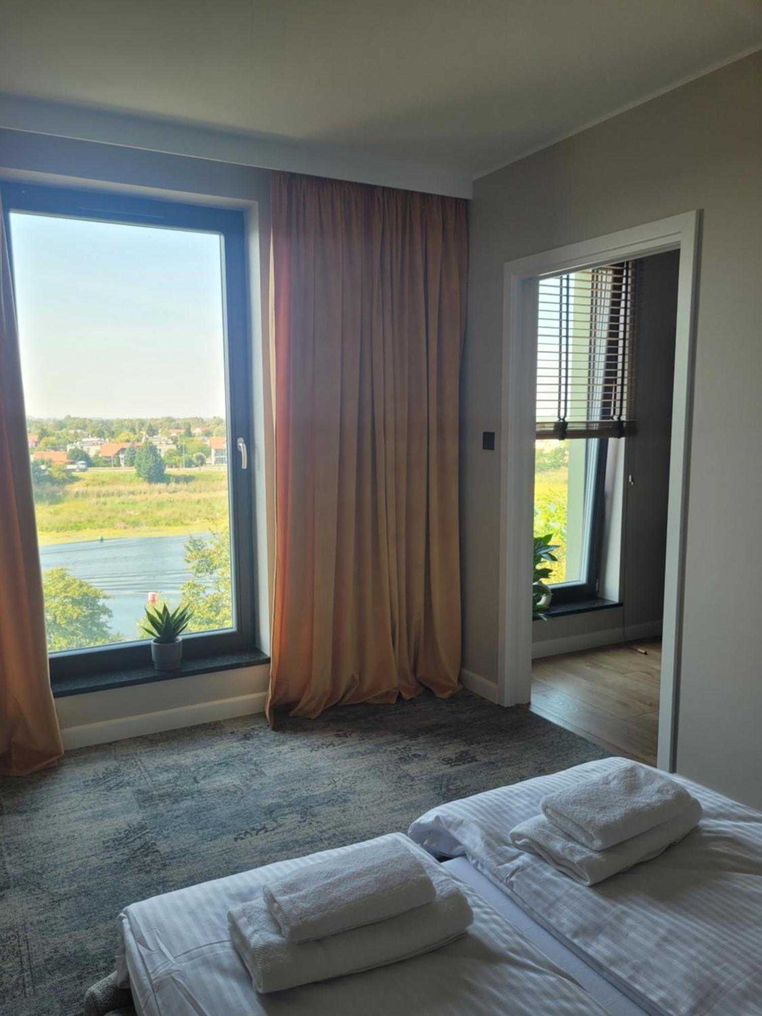 Apartamenty K17 Stare Miasto 马尔堡 外观 照片