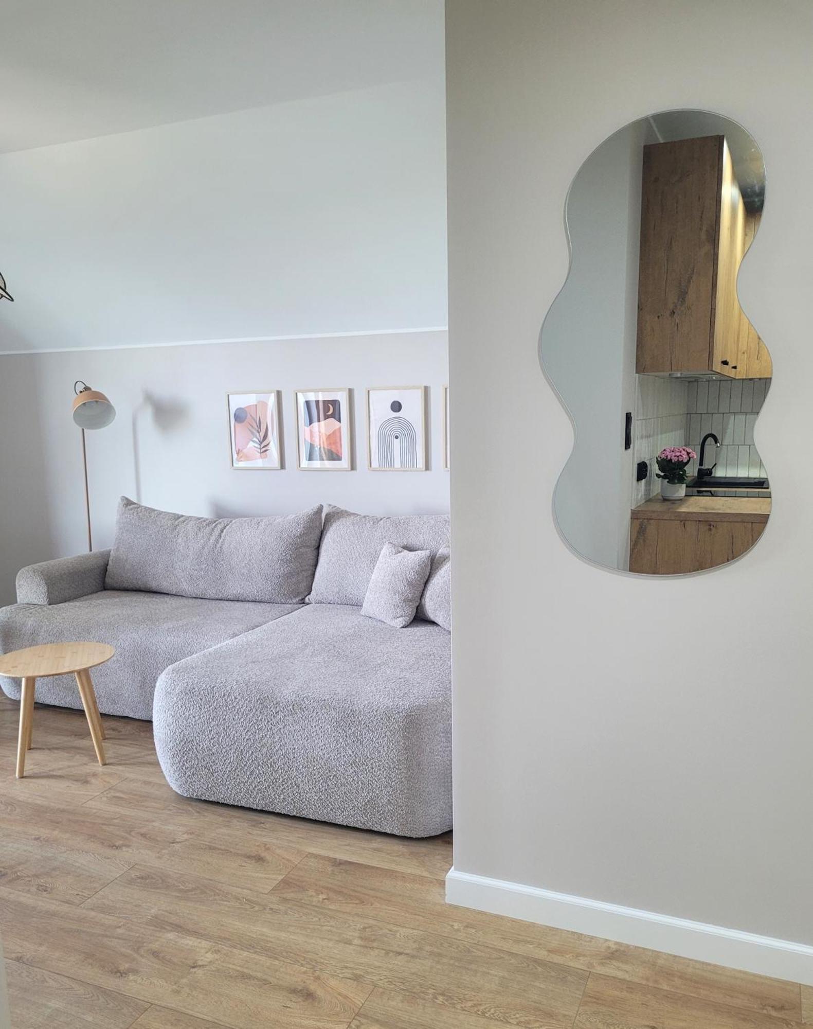 Apartamenty K17 Stare Miasto 马尔堡 外观 照片